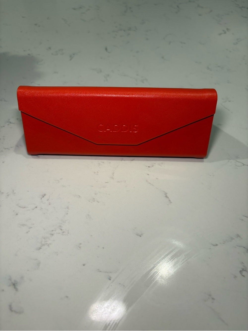 Caddis Red Envelope Eyewear Case - Women's Accessory